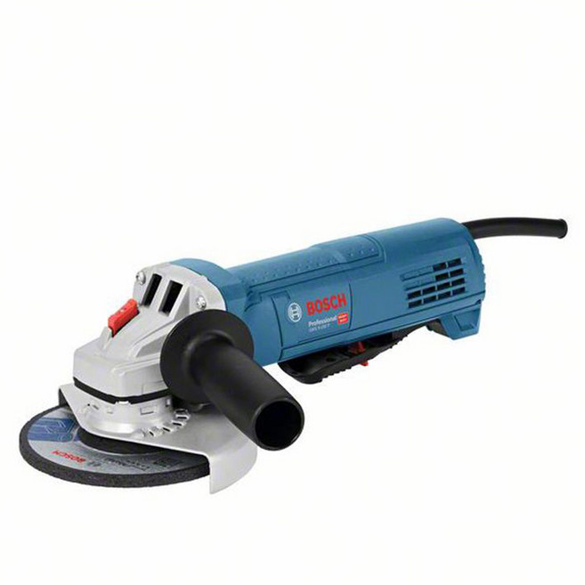 BOSCH 博世 角向磨光機 100mm GWS9-100P, 1個