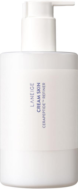 LANEIGE 蘭芝 神經醯胺胜肽保濕牛奶水, 320ml, 1瓶