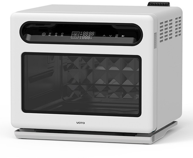 보토 스팀 에어프라이어 20L, CA-S20L, 화이트