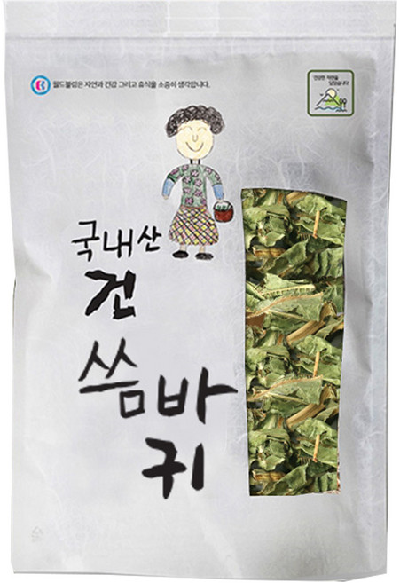 월드블링 건 씀바귀, 200g, 1개