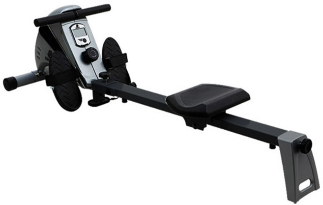 반석스포츠 스케일 로잉머신 방문설치, 그레이