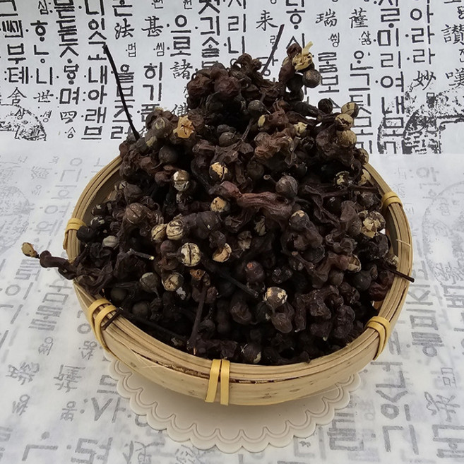 공감한입 헛개나무 열매 지구자, 200g, 1개