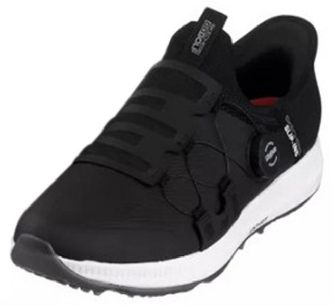 스케쳐스 남성용 고골프 엘리트5 다이얼 아치핏 골프화 SP0MGCDX031