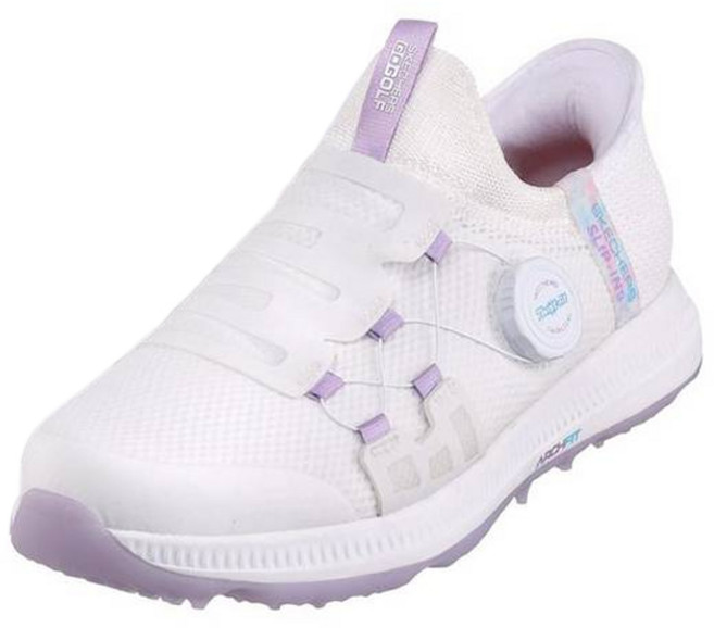 스케쳐스 여성용 USA 고골프 엘리트5 슬립인스 골프화 SP0WGCDX033