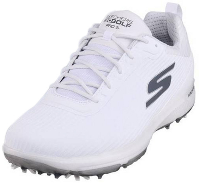 SKECHERS 男款 Golf Pro 5 Hyper Arch Fit 釘鞋高爾夫球鞋 SP0MGCDX051