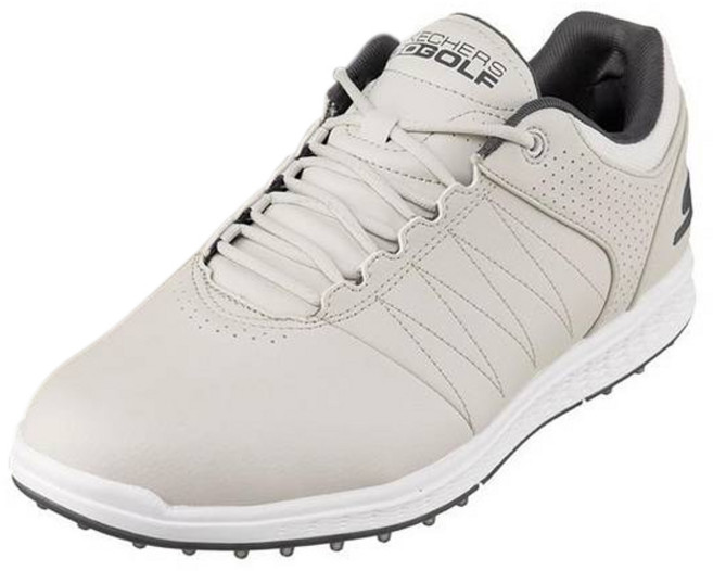 스케쳐스 남성용 고 골프 피봇 스파이크리스 골프화 SP0MGCDX011