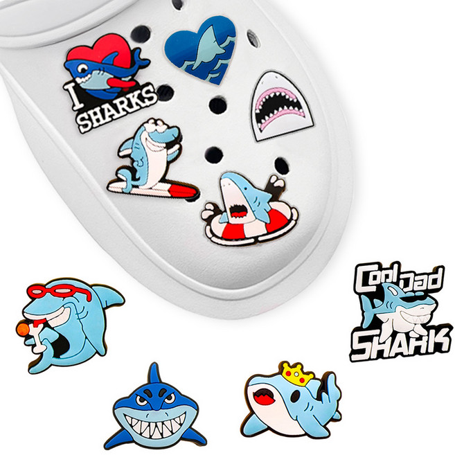 수스다 러블리 샤크 파츠 9p 세트 CD3