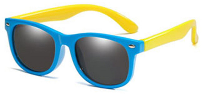 솜니움베베 아동용 UV 선글라스 안경 + 케이스 세트