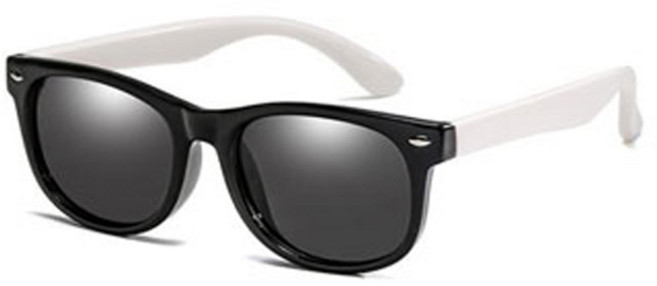 솜니움베베 아동용 UV 선글라스 안경 + 케이스 세트