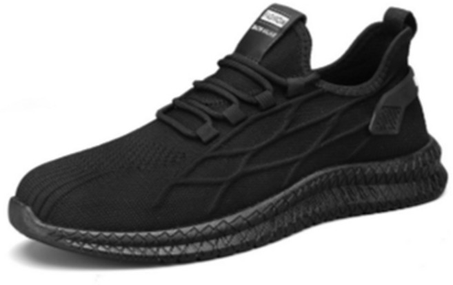 실버스 남성용 쿨런닝 매쉬 니트 운동화 FR068