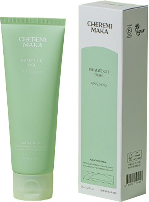체레미마카 인티밋 젤 베이직, 1개, 120ml