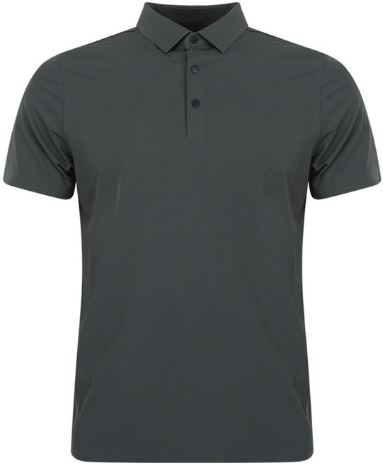 페라어스 남성용 소프트 립스 스판 골프 반팔 셔츠 CTM4BFU2401