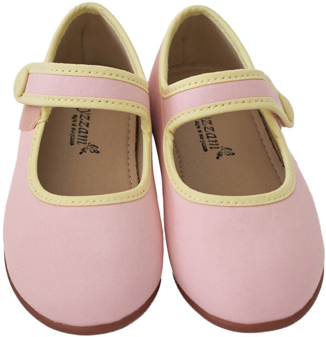 베이비잼 여아용 아일리아 플랫 구두