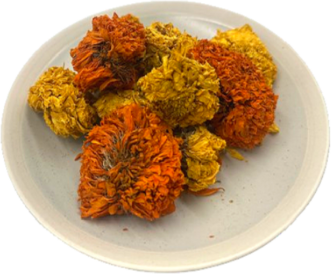 陽光農場 金盞花, 1個, 50g