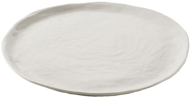 레볼 일리 플레이트, 화이트, 1개