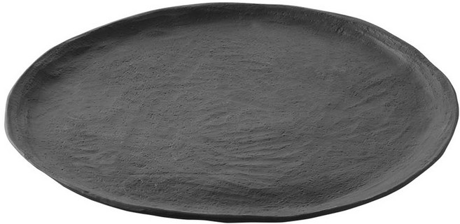 레볼 일리 플레이트, 블랙, 1개