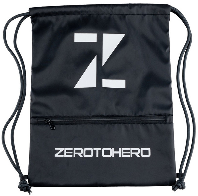 제로투히어로 프리미엄 짐색, 블랙, 1개