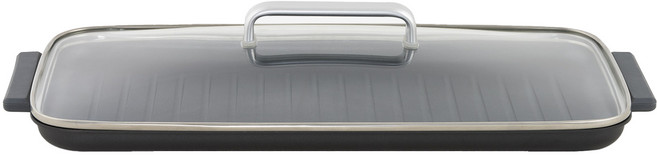 벨로닉스 인덕션 와이드 그릴플레이트, 50cm, 1개