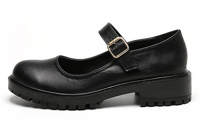 잭앤질 여성용 쿠셔닝 메리제인 슈즈 JA4150