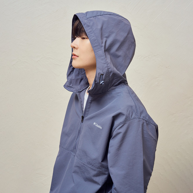 컬럼비아 남녀공용 아노락 후드 자켓 C51-YUC301