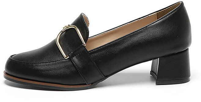 잭앤질 D골드장식 펌프스 JA4154