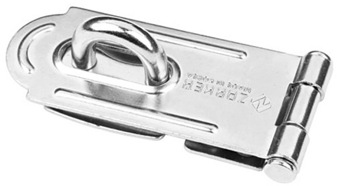 자커 자물쇠 걸고리 3 대, 20개