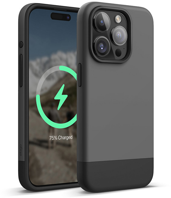 엘라고 맥세이프 글라이드 휴대폰 케이스