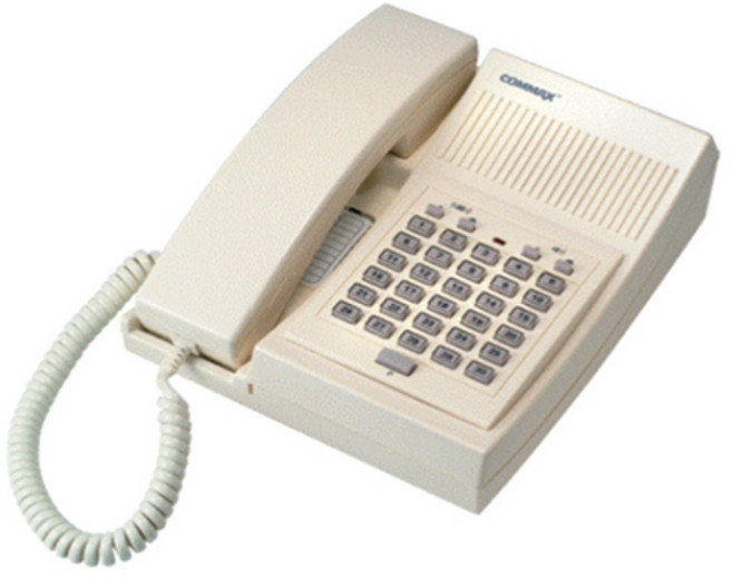 COMMAX 상호식 인터폰, TP-30CN