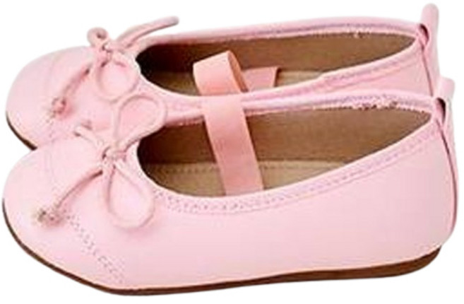 베이비잼 여아용 루루리본 플랫