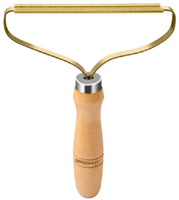 딩동펫 반려동물 카페트 보풀 털 제거기 13 x 15 cm, 혼합색상, 1개