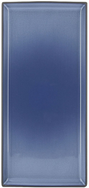 레볼 이퀴녹스 직사각 접시, 시러스 블루, 1개