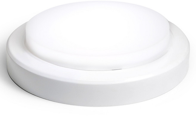 LED 스마트 고정형 직부등 15W, 주광색, 1개