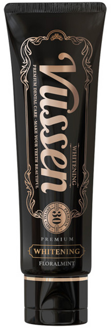 뷰센 30 치아 미백제 클로브민트향, 80g, 1개