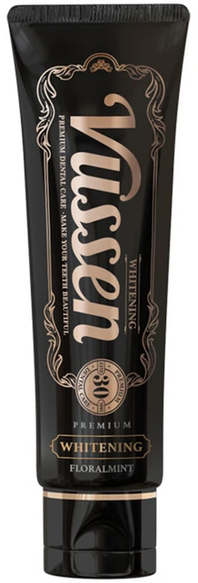 뷰센 30 치아 미백제 치약, 1개, 80g - 쿠팡