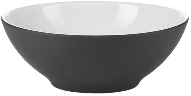 레볼 이퀴녹스 국그릇 15cm, 화이트 큐뮬러스, 1개