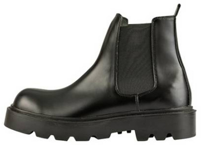 프리토 몬트 키높이 볼드 첼시부츠 4cm