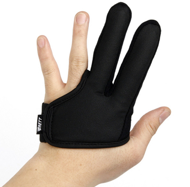 브렛 프로텍터 압소바 FP-AWB, 블랙, 1개