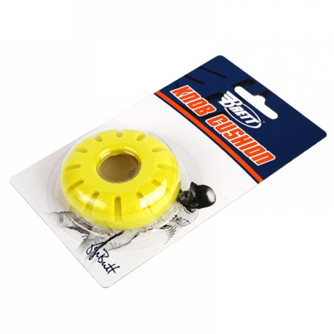 브렛 배트 파워캡 KC-01, 옐로우, 1개