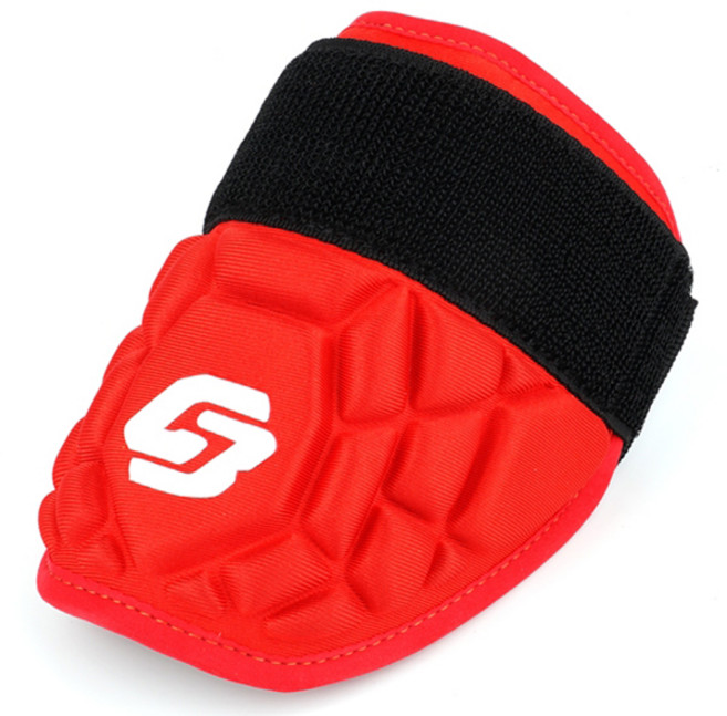 브렛 GB 에디션 쇼크업소버 암가드, RED, 1개