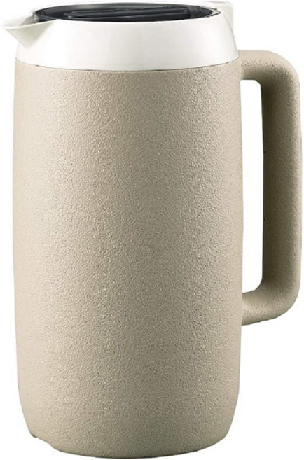 조지루시 베이직 쿨피쳐 주전자 DGB-17C, 1.7L, 베이지, 1개