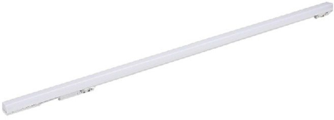 엘포스 LED TS LINE 30W 레일조명 1200mm, 화이트 + 전구색, 1개