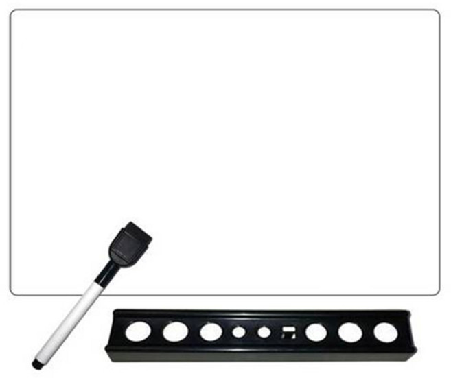 은창비씨 붙이는 자석 화이트보드 실크벽지용 + 자석마카 + 트레이 세트, 1세트