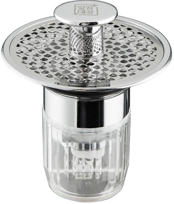 깔끔대장 만능세면대트랩, 1개