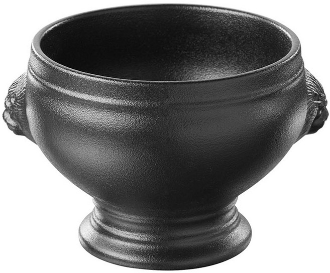 레볼 라이언헤드 스프볼 450ml, 블랙, 1개