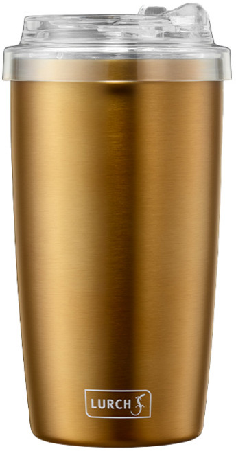 러치 투고 텀블러, 컬럼비아골드, 400ml, 1개