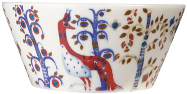IITTALA Taiga碗 600ml, 白色, 1個
