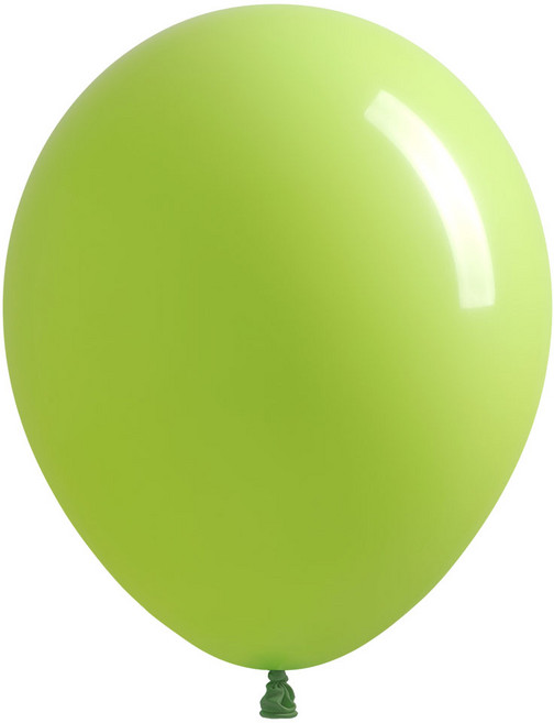 조이벌룬 풍선 30cm, 라이트그린, 100개