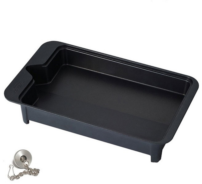 코베아 3 WAY 올인원 전골팬, 35.2cm, 1개