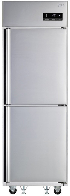 LG전자 비즈니스 업소용 냉동고 방문설치, 스테인리스, C053AF