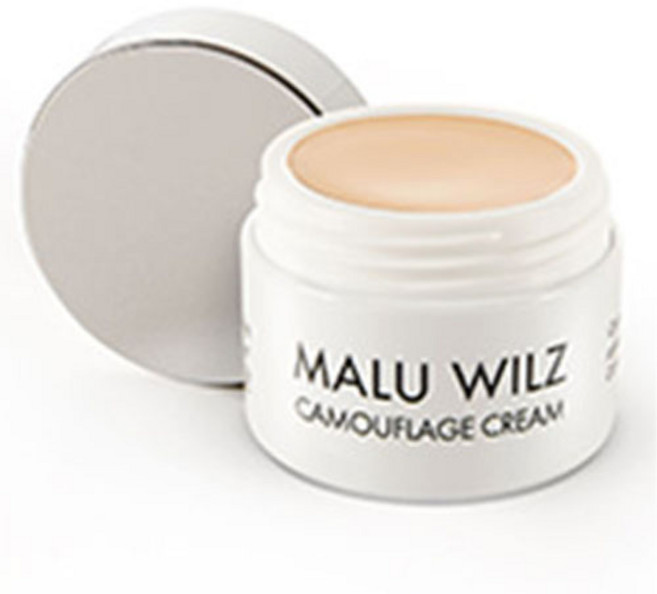 마루빌츠 케머플라지 크림 컨실러 6g, 1개, 13호 라이트베이지